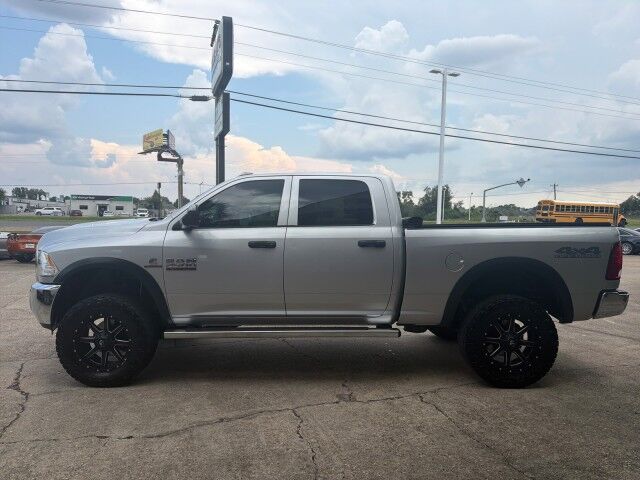 2018 Ram 2500 Crew Cab 4WD Tradesman Lafayette LA