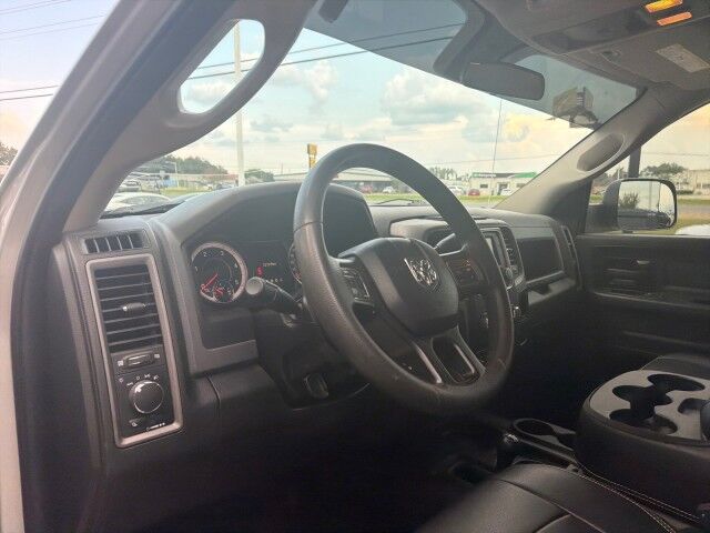 2018 Ram 2500 Crew Cab 4WD Tradesman Lafayette LA