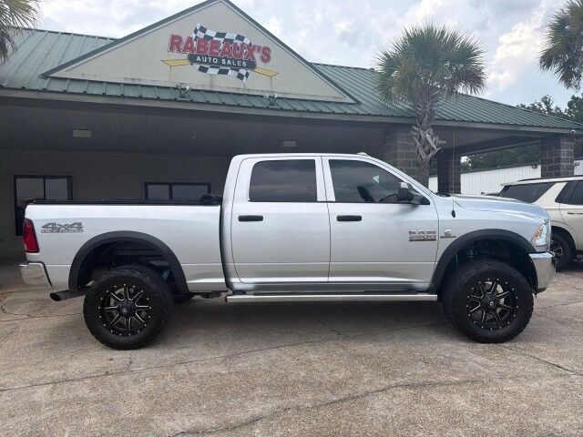 2018 Ram 2500 Crew Cab 4WD Tradesman Lafayette LA