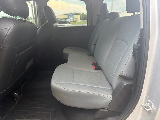 2018 Ram 2500 Crew Cab 4WD Tradesman Lafayette LA
