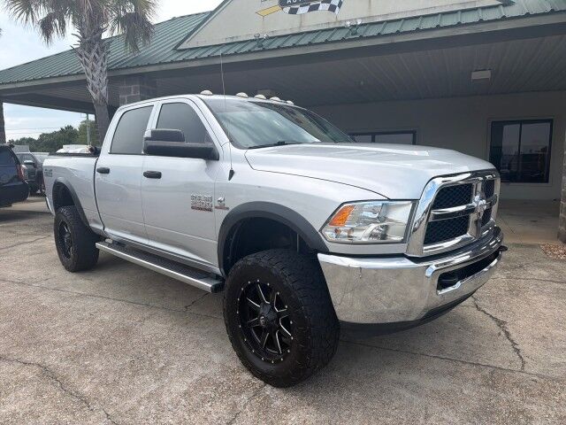 2018 Ram 2500 Crew Cab 4WD Tradesman Lafayette LA