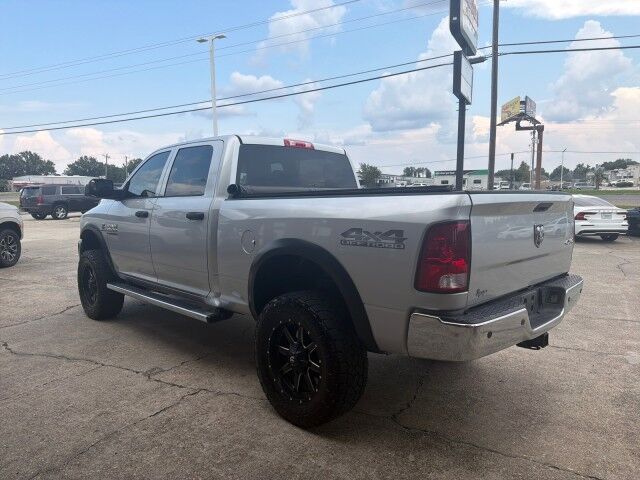 2018 Ram 2500 Crew Cab 4WD Tradesman Lafayette LA