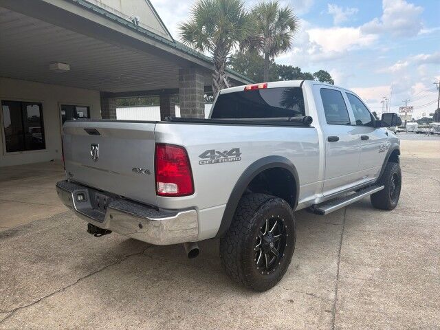 2018 Ram 2500 Crew Cab 4WD Tradesman Lafayette LA