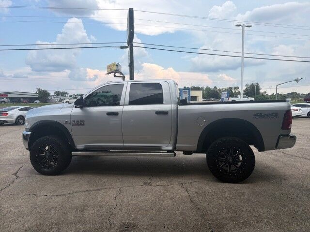 2018 Ram 2500 Crew Cab 4WD Tradesman Lafayette LA