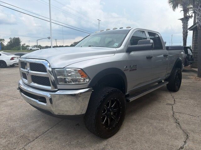 2018 Ram 2500 Crew Cab 4WD Tradesman Lafayette LA