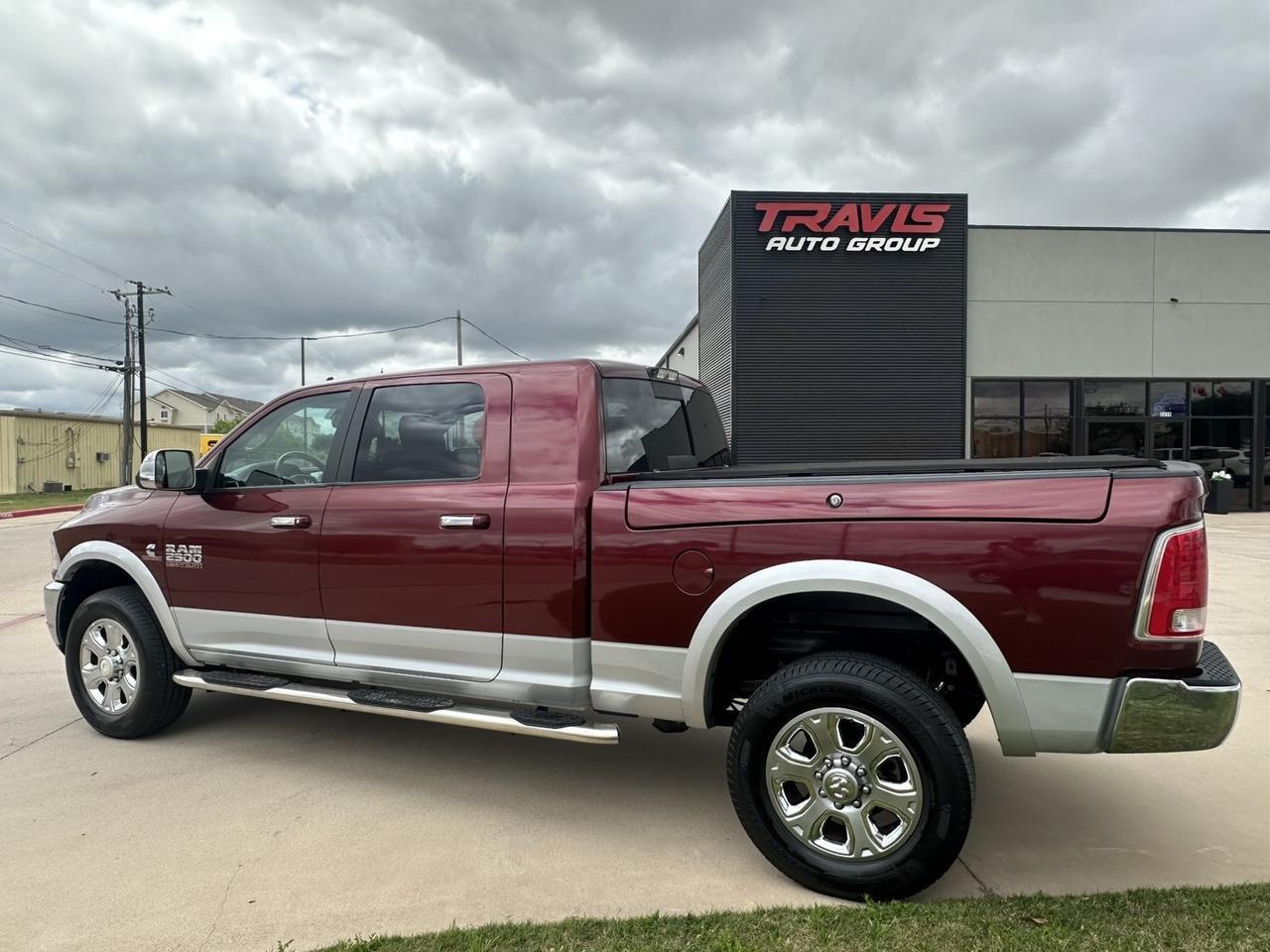 2018 Ram 2500 LARAMIE Abilene TX