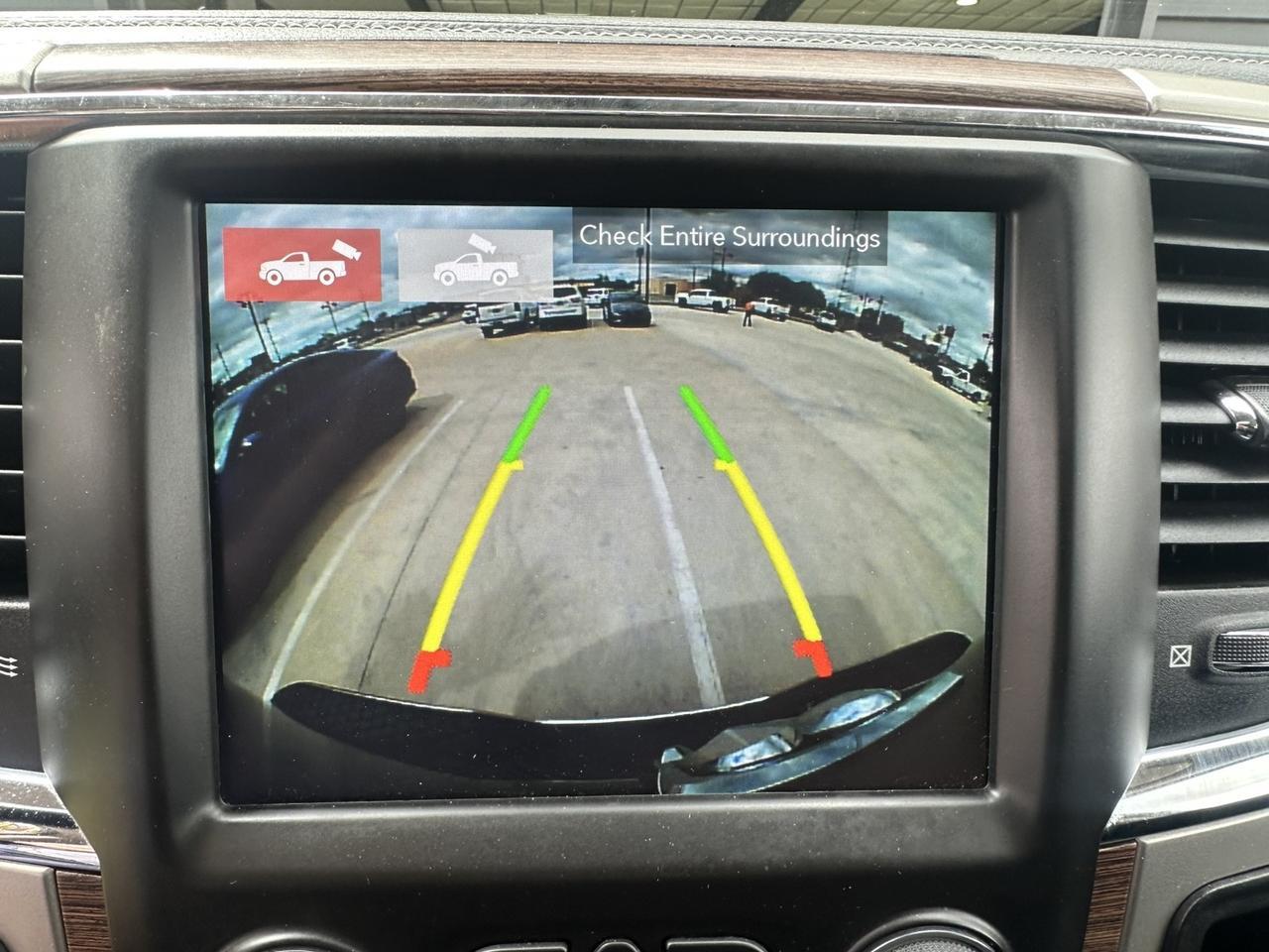 2018 Ram 2500 LARAMIE Abilene TX