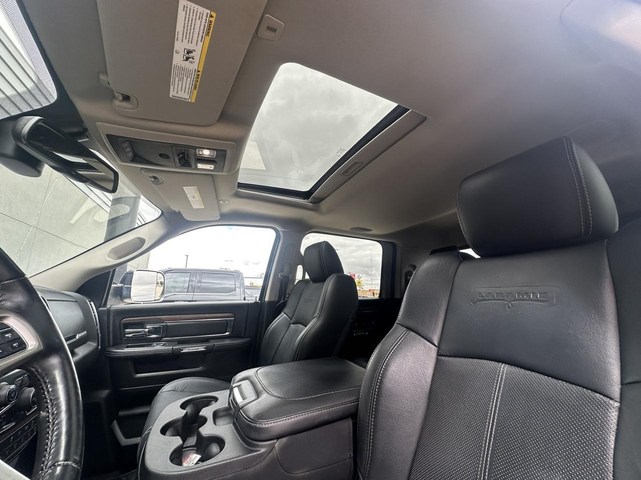 2018 Ram 2500 LARAMIE Abilene TX