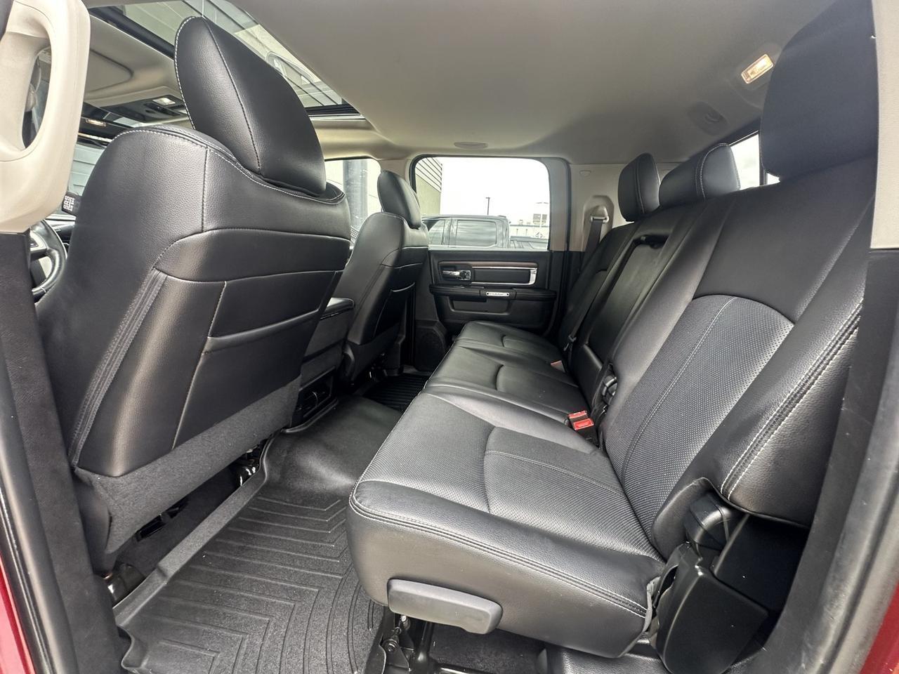 2018 Ram 2500 LARAMIE Abilene TX