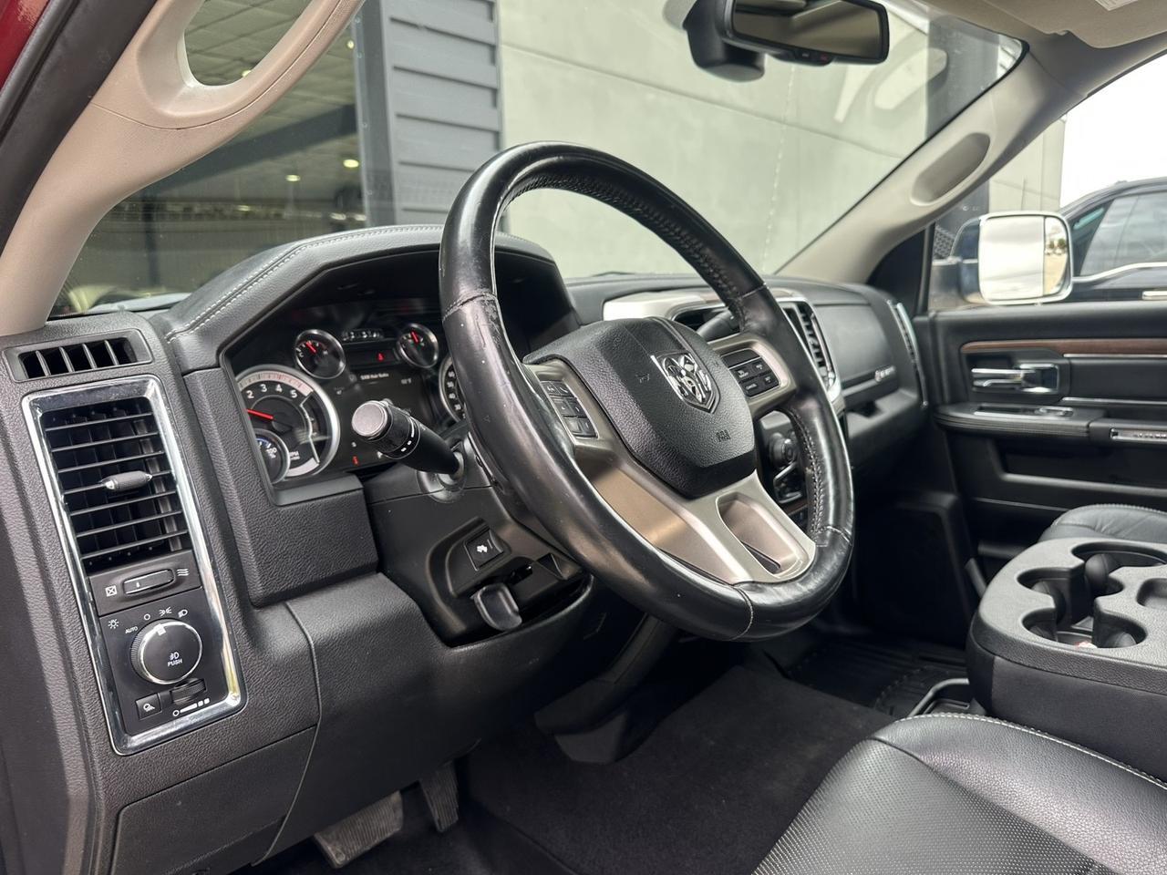 2018 Ram 2500 LARAMIE Abilene TX