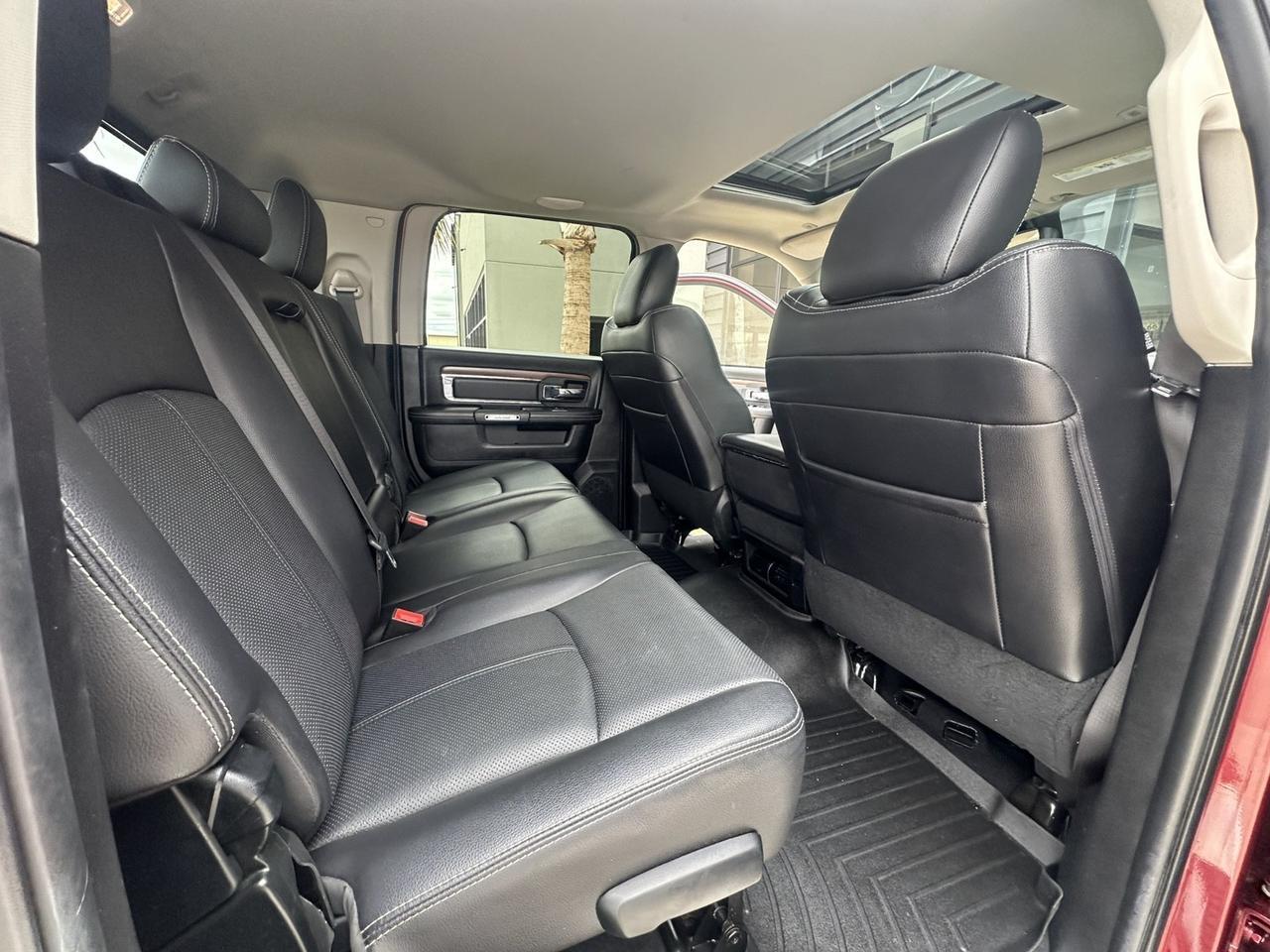 2018 Ram 2500 LARAMIE Abilene TX