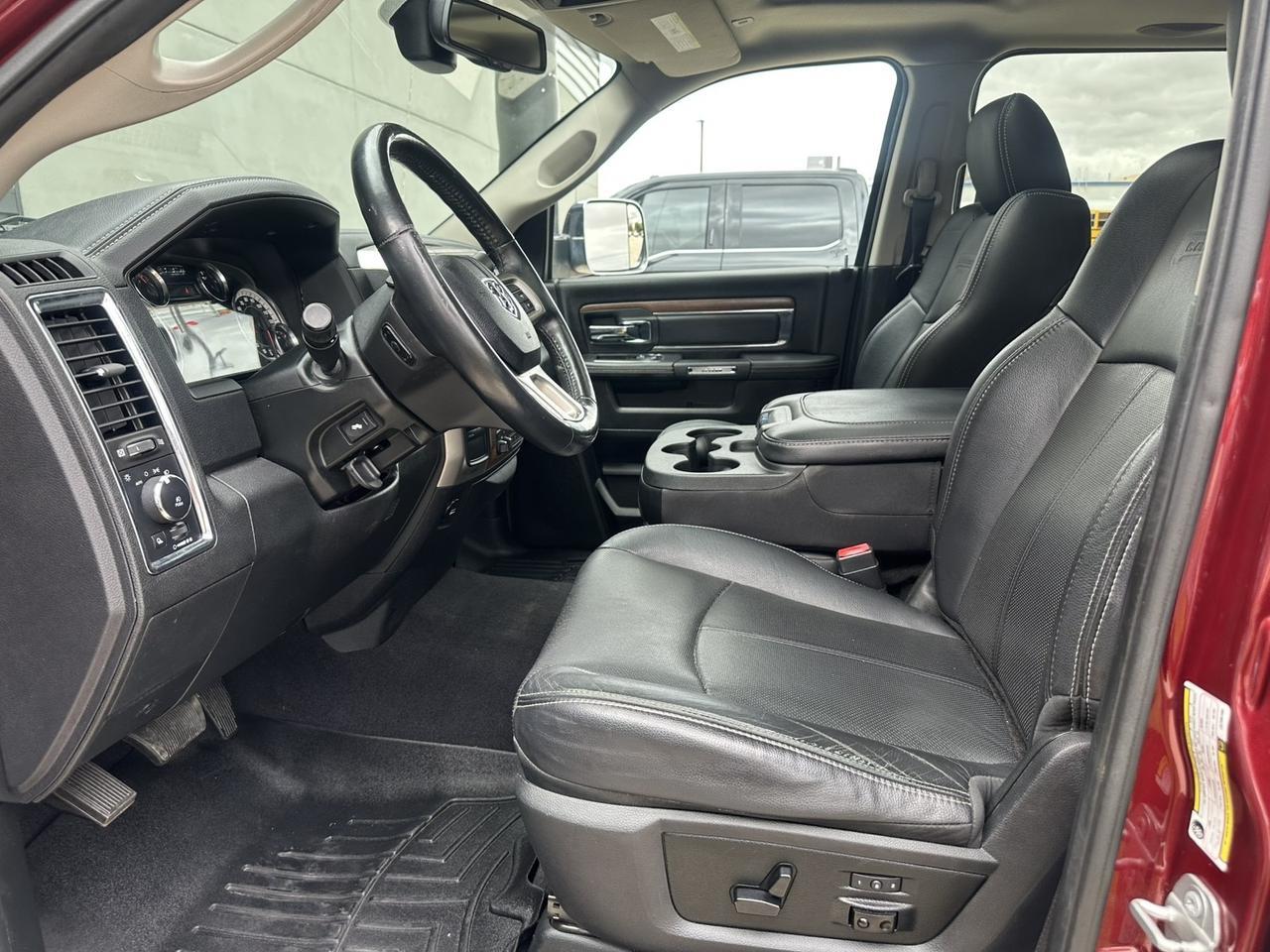 2018 Ram 2500 LARAMIE Abilene TX