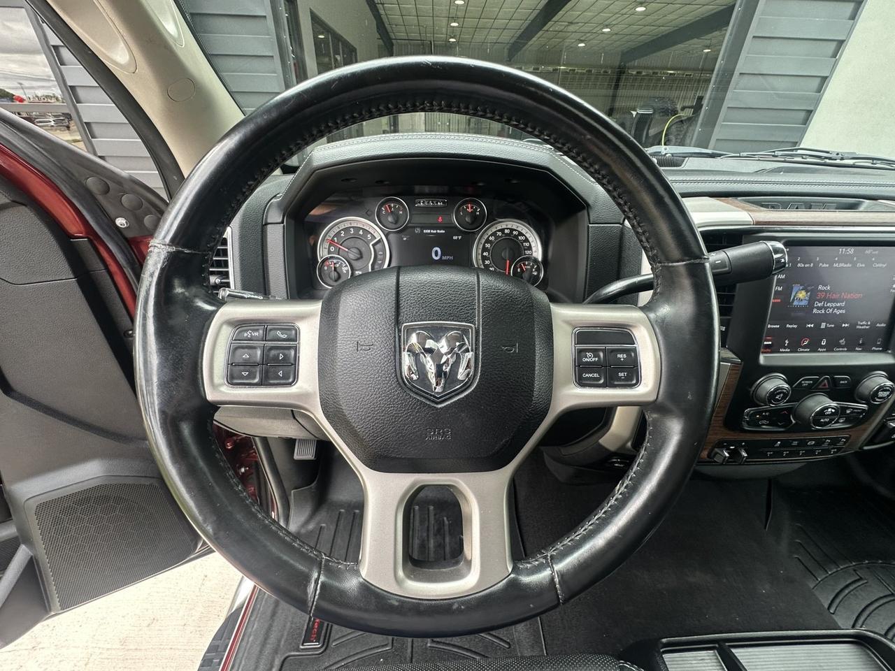 2018 Ram 2500 LARAMIE Abilene TX