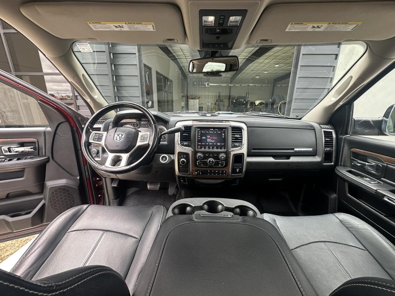 2018 Ram 2500 LARAMIE Abilene TX