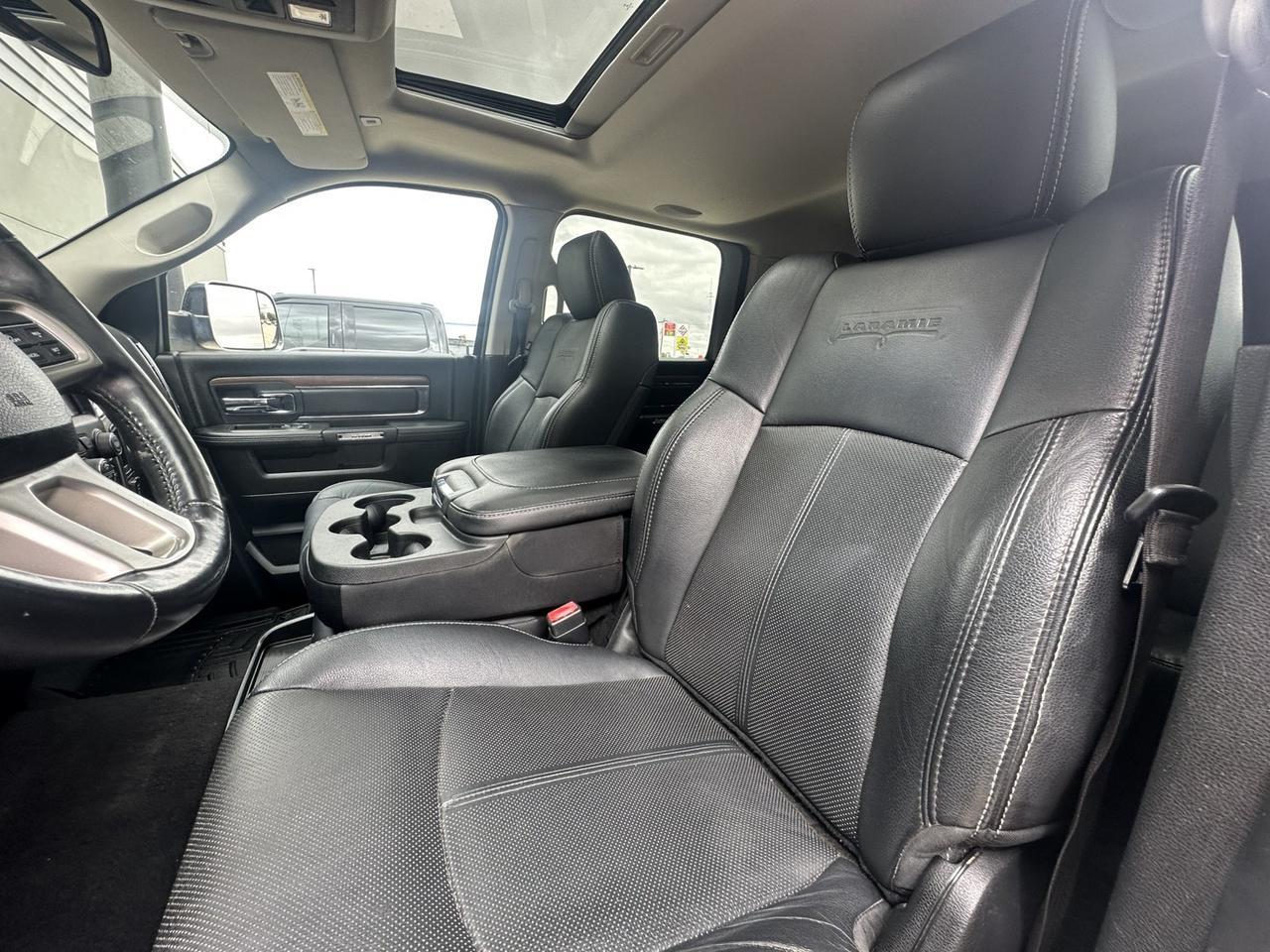 2018 Ram 2500 LARAMIE Abilene TX