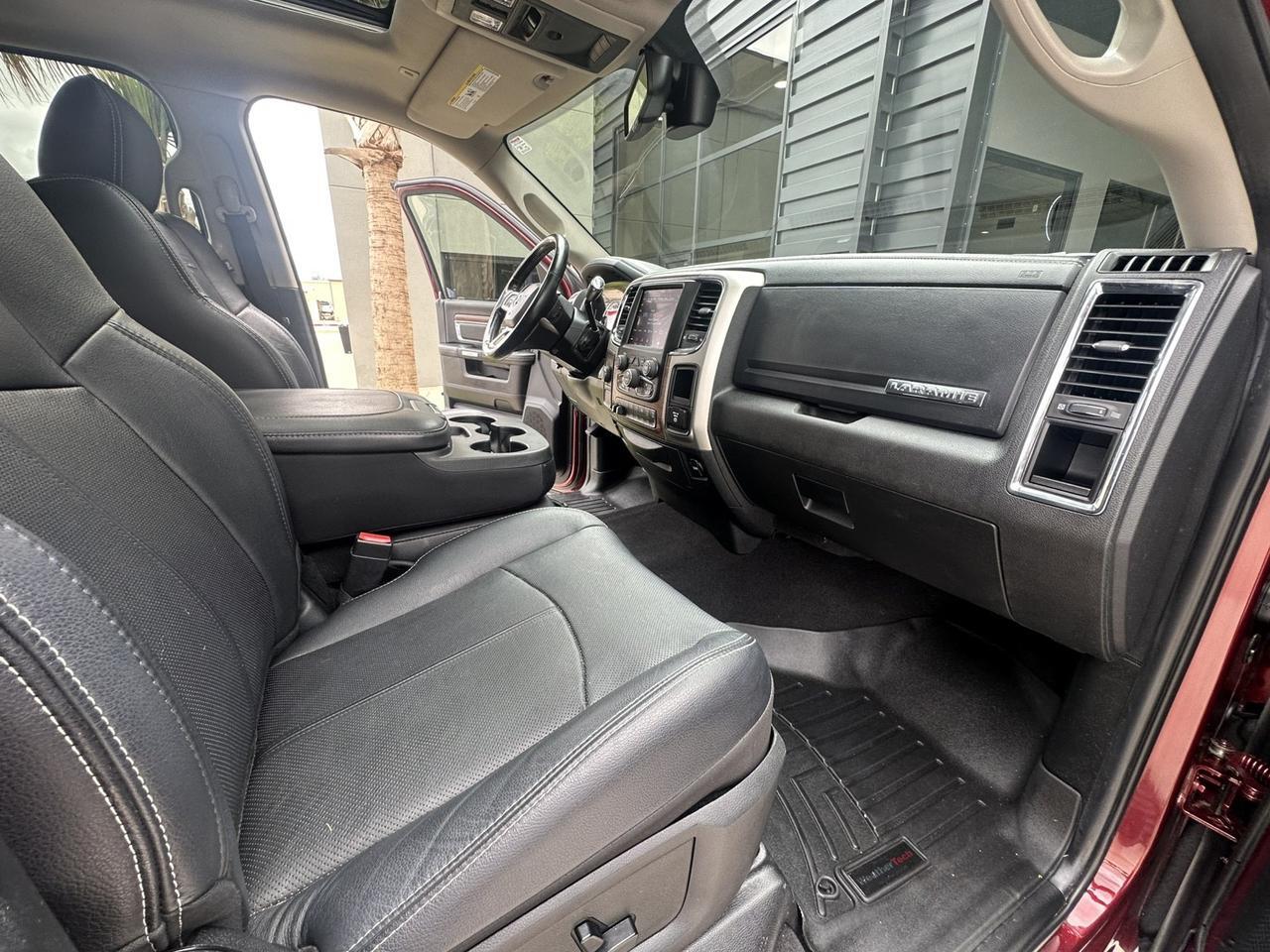 2018 Ram 2500 LARAMIE Abilene TX