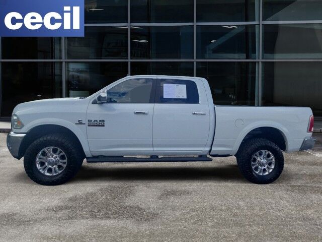 2018 Ram 2500 Laramie