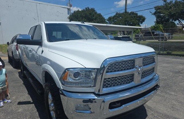 2018 Ram 2500