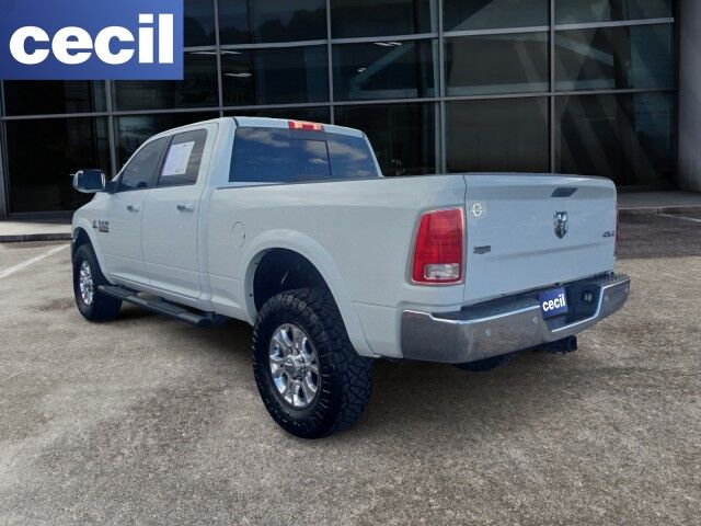 2018 Ram 2500 Laramie