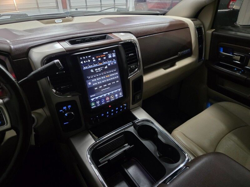 2018 Ram 2500 Laramie 4WD Long Bed 6.7L Diesel 20in Wheels NEW Transmission FREE WARRANTY Arlington TX