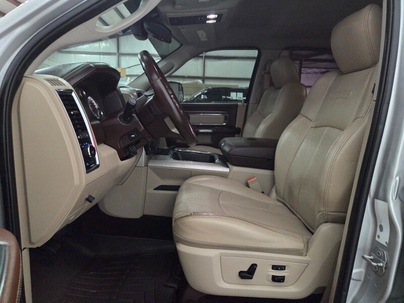 2018 Ram 2500 Laramie 4WD Long Bed 6.7L Diesel 20in Wheels NEW Transmission FREE WARRANTY Arlington TX
