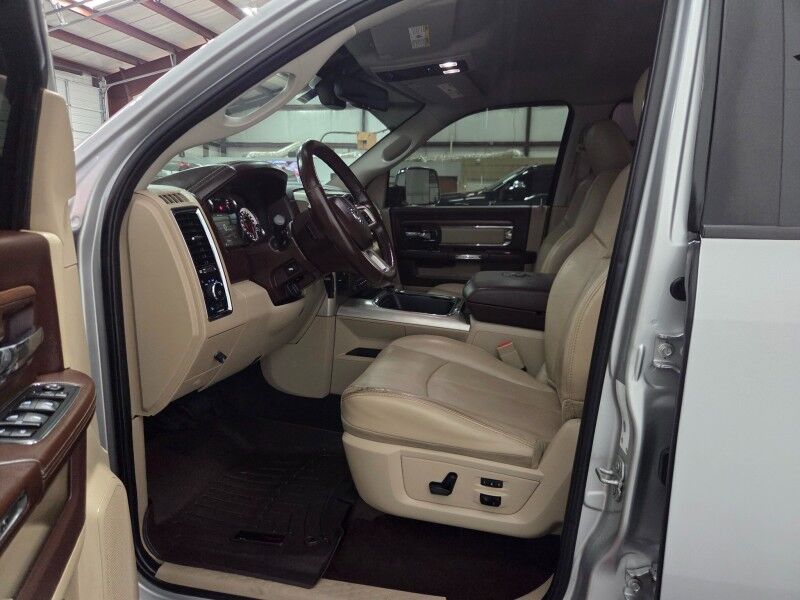 2018 Ram 2500 Laramie 4WD Long Bed 6.7L Diesel 20in Wheels NEW Transmission FREE WARRANTY Arlington TX