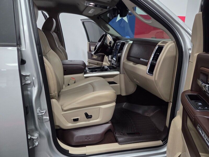 2018 Ram 2500 Laramie 4WD Long Bed 6.7L Diesel 20in Wheels NEW Transmission FREE WARRANTY Arlington TX