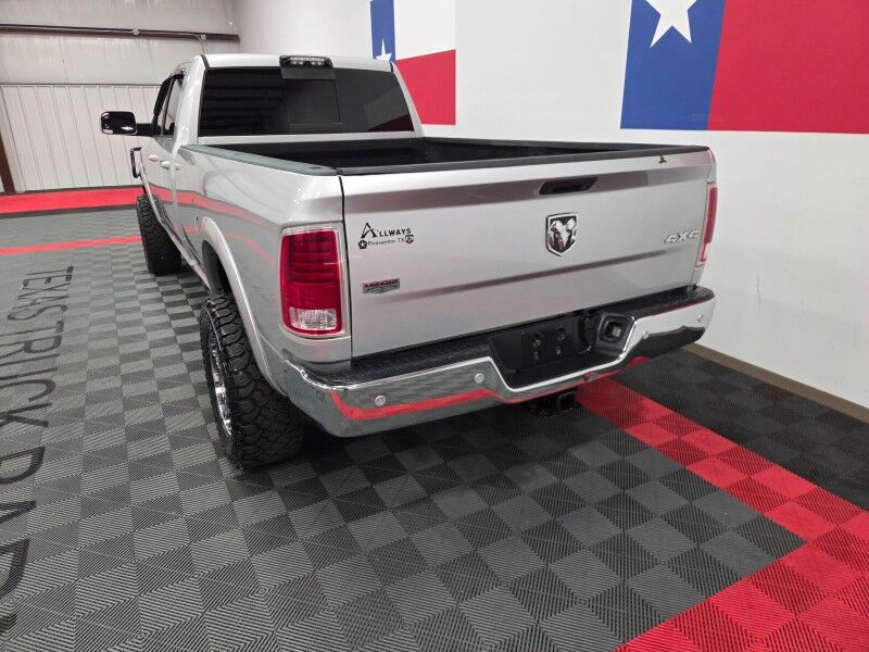 2018 Ram 2500 Laramie 4WD Long Bed 6.7L Diesel 20in Wheels NEW Transmission FREE WARRANTY Arlington TX