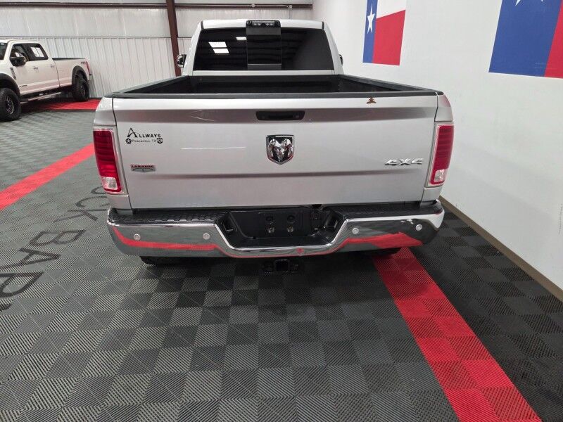 2018 Ram 2500 Laramie 4WD Long Bed 6.7L Diesel 20in Wheels NEW Transmission FREE WARRANTY Arlington TX