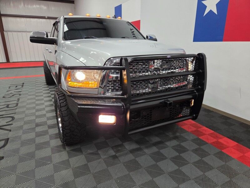 2018 Ram 2500 Laramie 4WD Long Bed 6.7L Diesel 20in Wheels NEW Transmission FREE WARRANTY Arlington TX