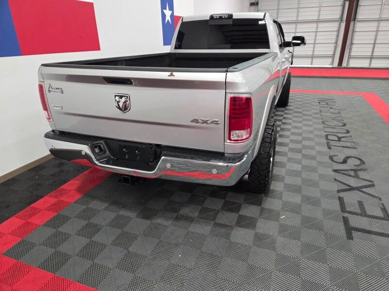 2018 Ram 2500 Laramie 4WD Long Bed 6.7L Diesel 20in Wheels NEW Transmission FREE WARRANTY Arlington TX