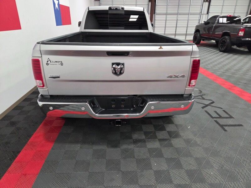 2018 Ram 2500 Laramie 4WD Long Bed 6.7L Diesel 20in Wheels NEW Transmission FREE WARRANTY Arlington TX