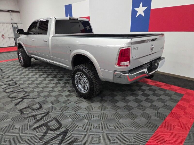2018 Ram 2500 Laramie 4WD Long Bed 6.7L Diesel 20in Wheels NEW Transmission FREE WARRANTY Arlington TX