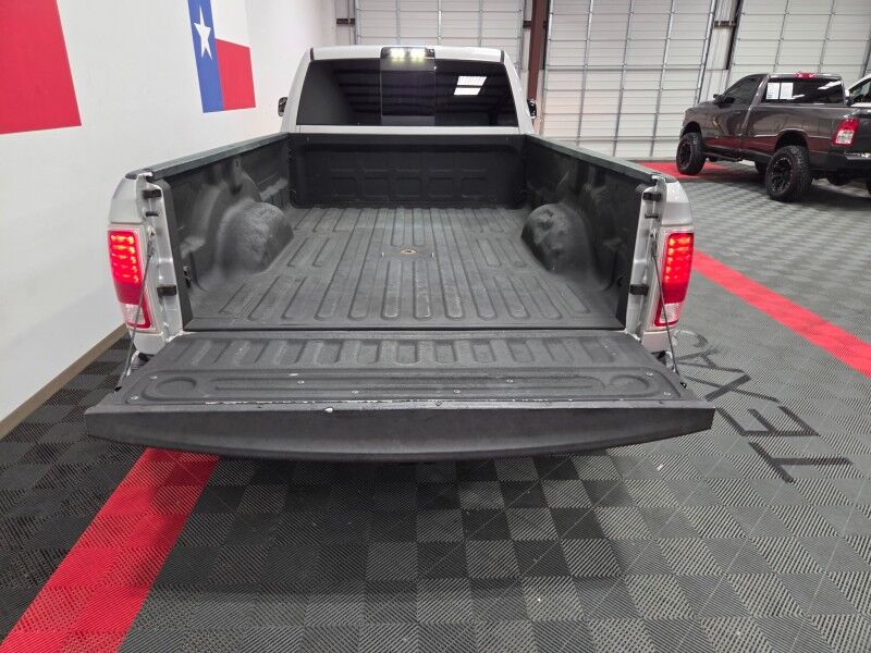2018 Ram 2500 Laramie 4WD Long Bed 6.7L Diesel 20in Wheels NEW Transmission FREE WARRANTY Arlington TX