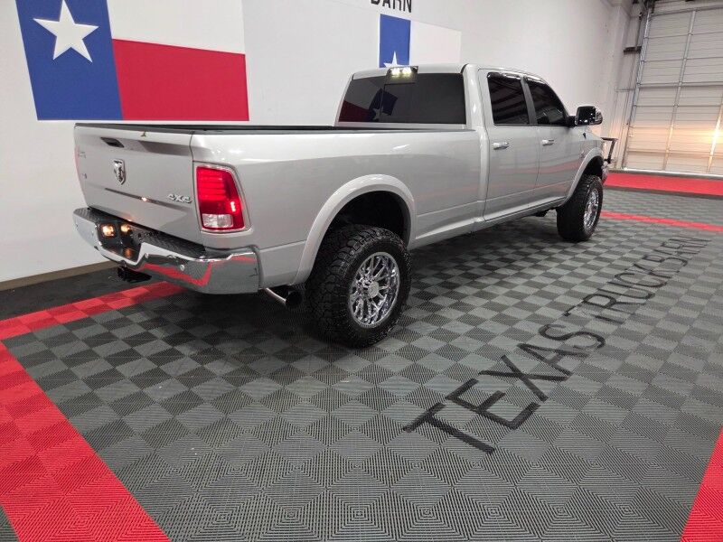 2018 Ram 2500 Laramie 4WD Long Bed 6.7L Diesel 20in Wheels NEW Transmission FREE WARRANTY Arlington TX
