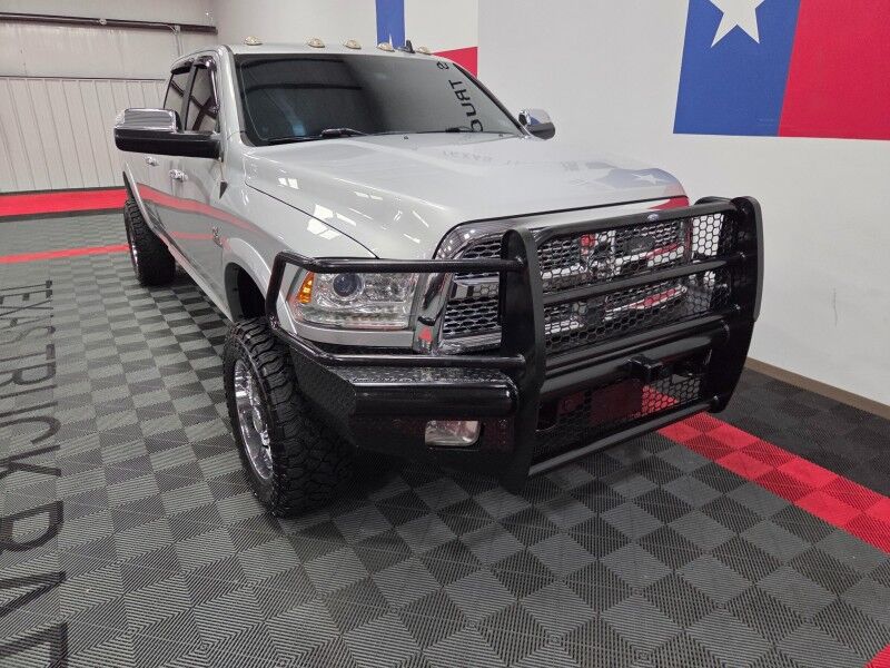 2018 Ram 2500 Laramie 4WD Long Bed 6.7L Diesel 20in Wheels NEW Transmission FREE WARRANTY Arlington TX