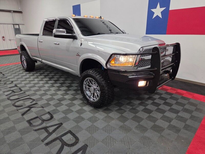 2018 Ram 2500 Laramie 4WD Long Bed 6.7L Diesel 20in Wheels NEW Transmission FREE WARRANTY Arlington TX
