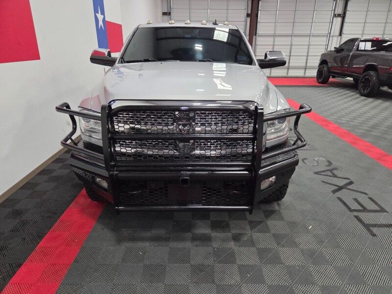 2018 Ram 2500 Laramie 4WD Long Bed 6.7L Diesel 20in Wheels NEW Transmission FREE WARRANTY Arlington TX