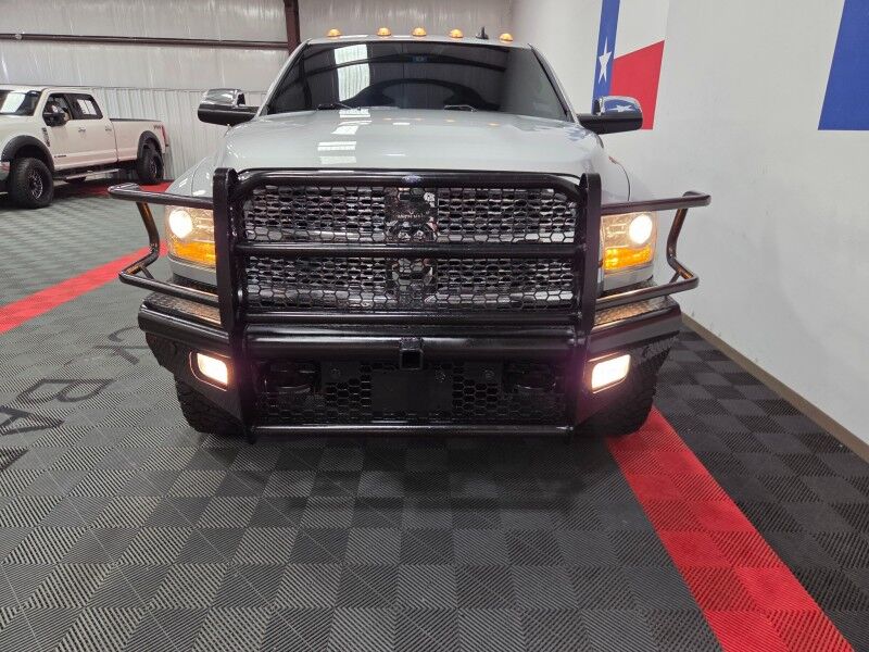 2018 Ram 2500 Laramie 4WD Long Bed 6.7L Diesel 20in Wheels NEW Transmission FREE WARRANTY Arlington TX