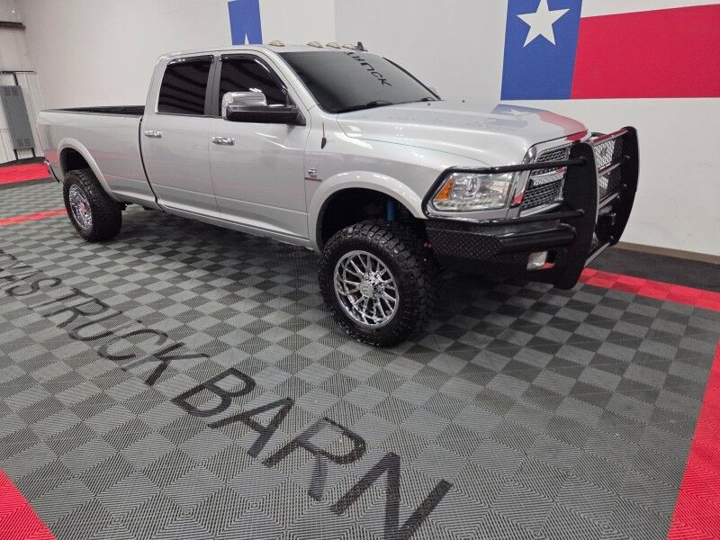 2018 Ram 2500 Laramie 4WD Long Bed 6.7L Diesel 20in Wheels NEW Transmission FREE WARRANTY Arlington TX
