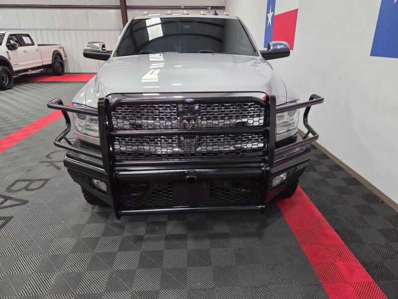 2018 Ram 2500 Laramie 4WD Long Bed 6.7L Diesel 20in Wheels NEW Transmission FREE WARRANTY Arlington TX
