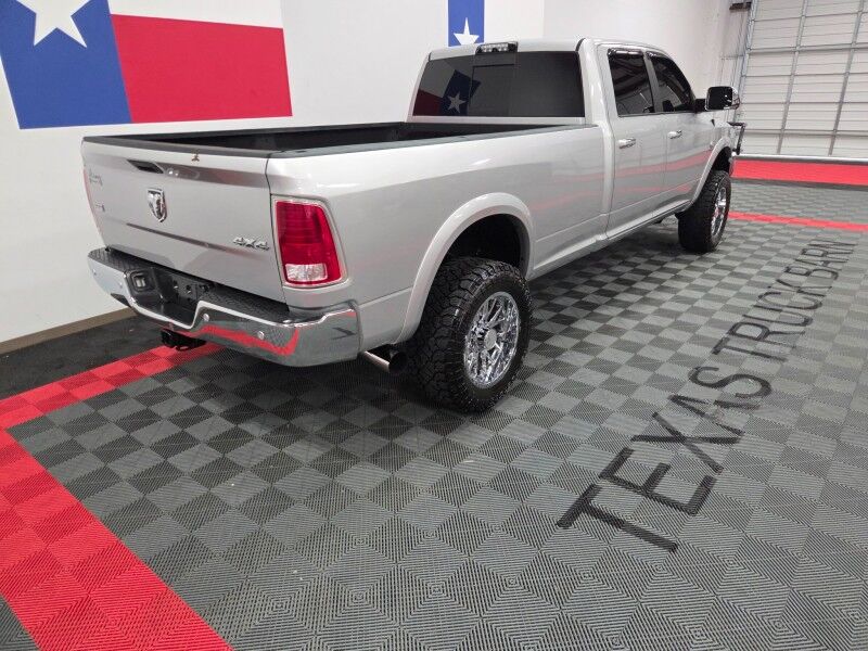 2018 Ram 2500 Laramie 4WD Long Bed 6.7L Diesel 20in Wheels NEW Transmission FREE WARRANTY Arlington TX
