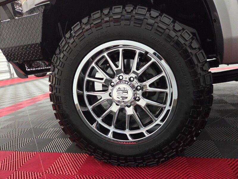 2018 Ram 2500 Laramie 4WD Long Bed 6.7L Diesel 20in Wheels NEW Transmission FREE WARRANTY Arlington TX