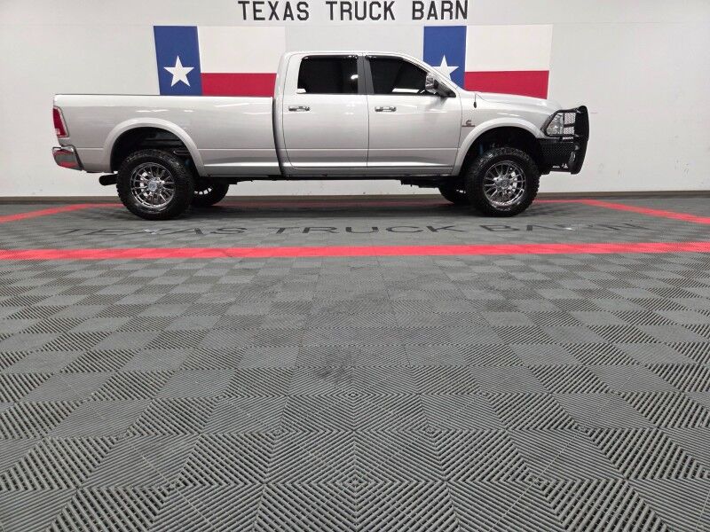 2018 Ram 2500 Laramie 4WD Long Bed 6.7L Diesel 20in Wheels NEW Transmission FREE WARRANTY Arlington TX