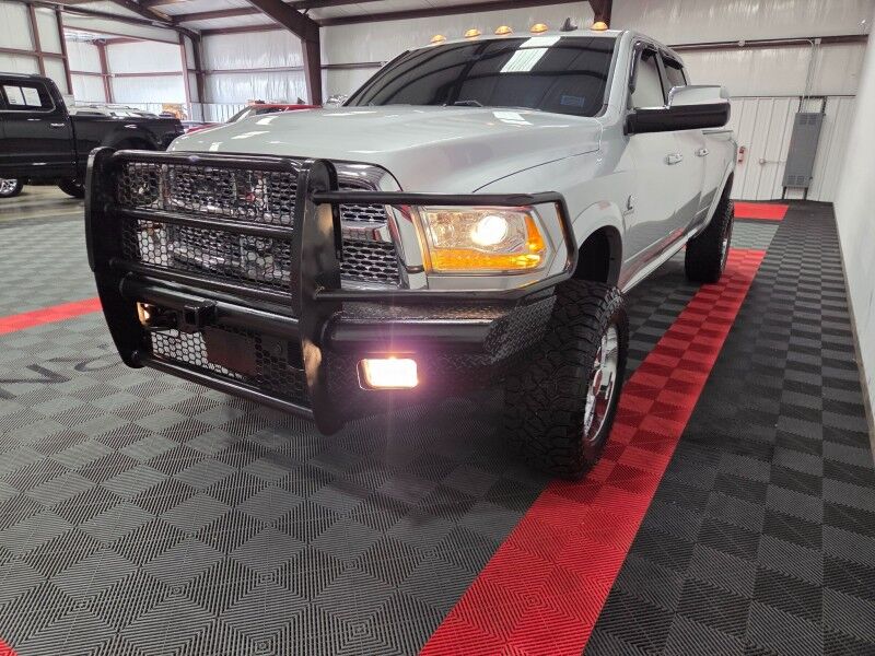 2018 Ram 2500 Laramie 4WD Long Bed 6.7L Diesel 20in Wheels NEW Transmission FREE WARRANTY Arlington TX