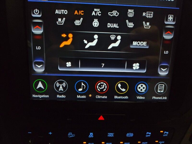 2018 Ram 2500 Laramie 4WD Long Bed 6.7L Diesel 20in Wheels NEW Transmission FREE WARRANTY Arlington TX