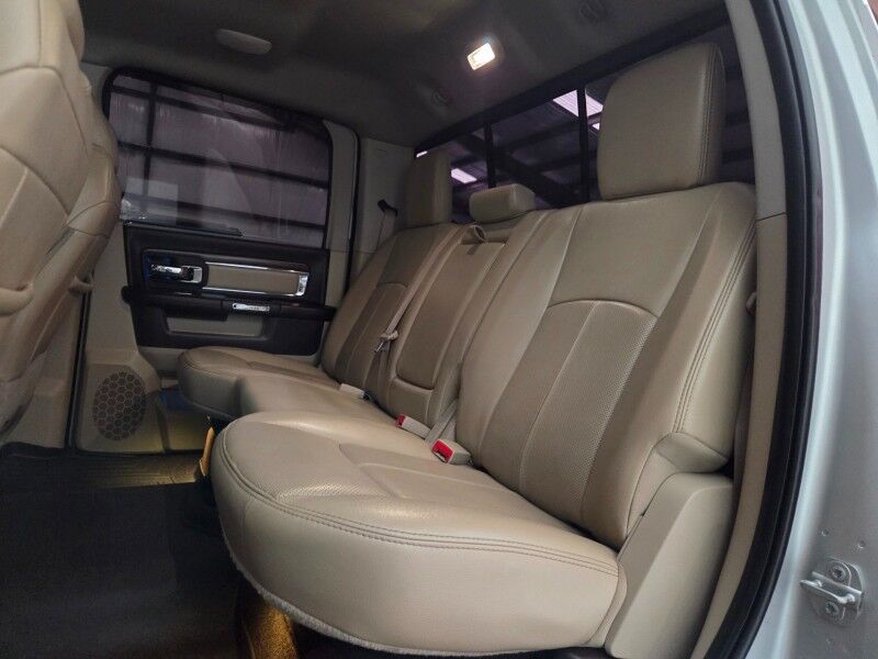 2018 Ram 2500 Laramie 4WD Long Bed 6.7L Diesel 20in Wheels NEW Transmission FREE WARRANTY Arlington TX