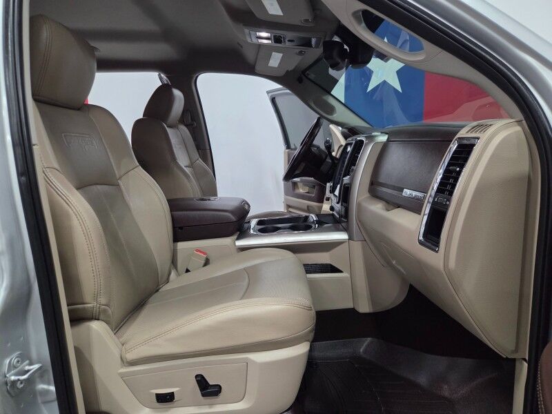 2018 Ram 2500 Laramie 4WD Long Bed 6.7L Diesel 20in Wheels NEW Transmission FREE WARRANTY Arlington TX