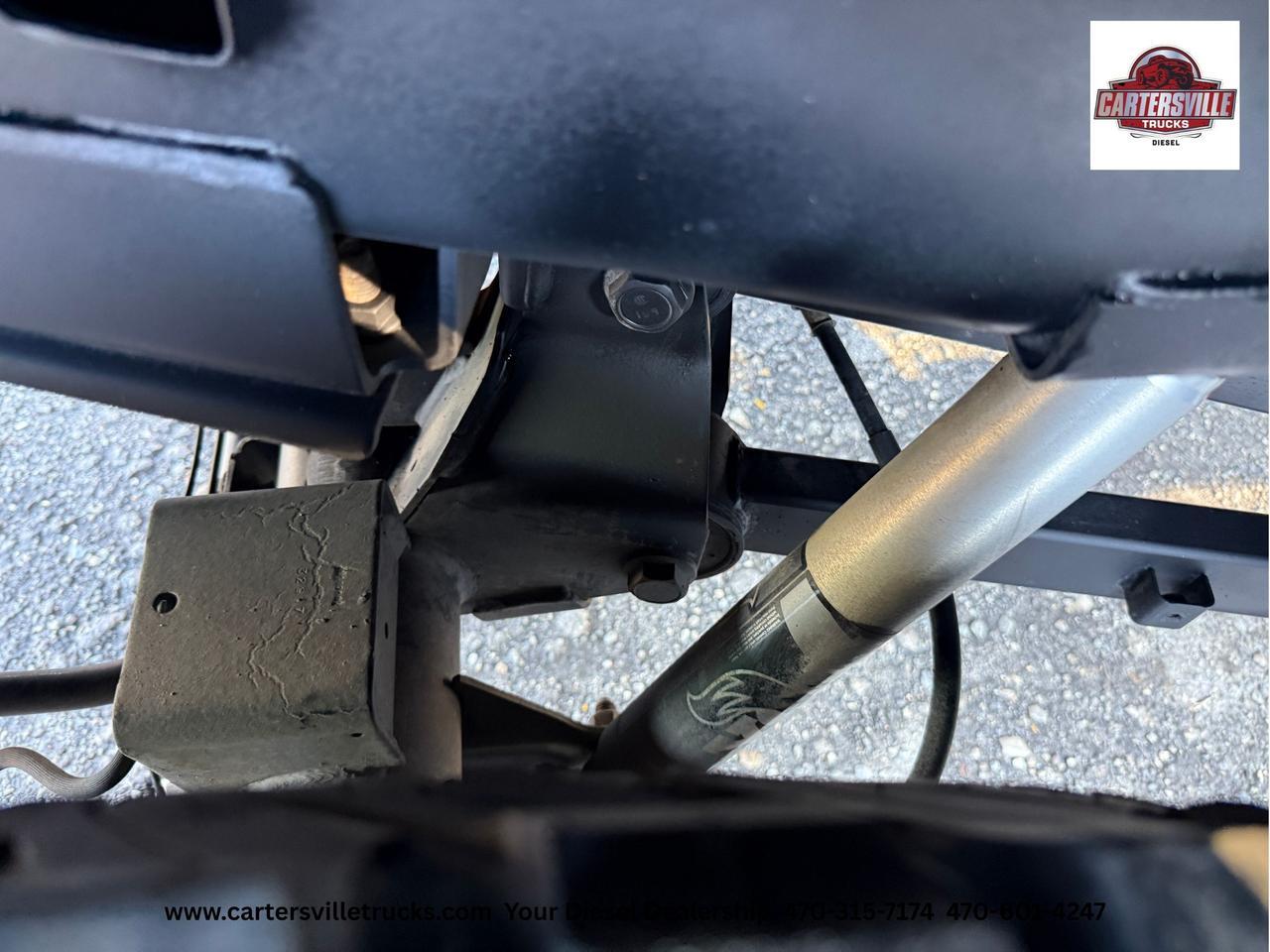 2018 Ram 2500 Laramie 4X4 - CARLI SUSPENSION - 3"LIFT - FOX SHOCKS - DELETED Cartersville GA