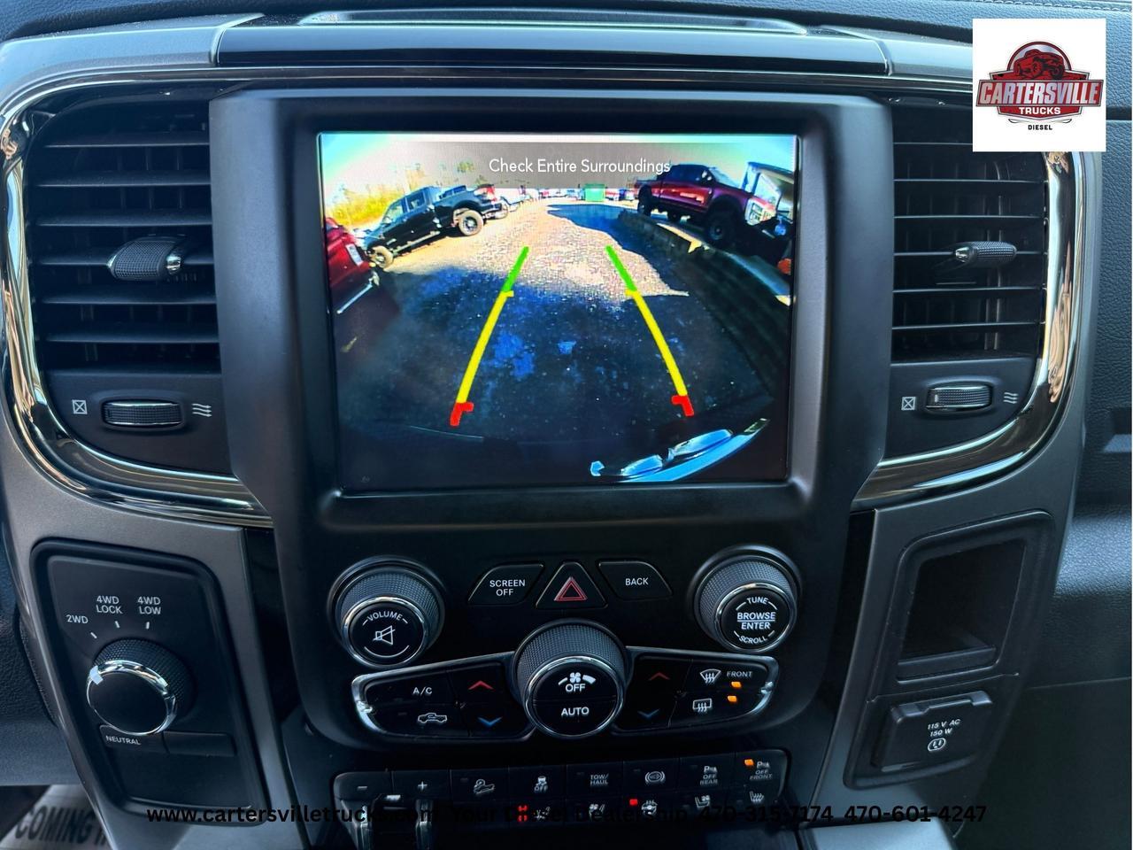 2018 Ram 2500 Laramie 4X4 - CARLI SUSPENSION - 3"LIFT - FOX SHOCKS - DELETED Cartersville GA